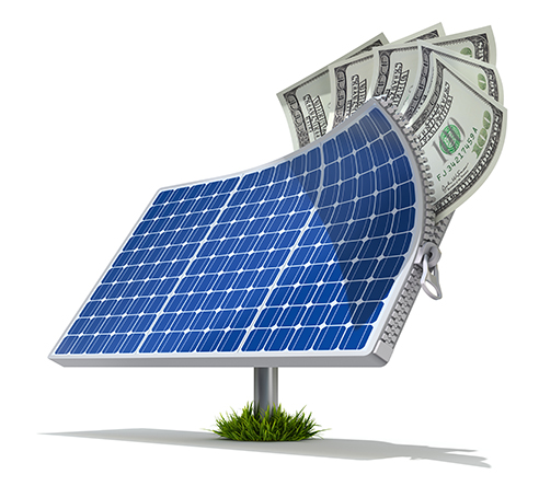 What are the benefits of community solar