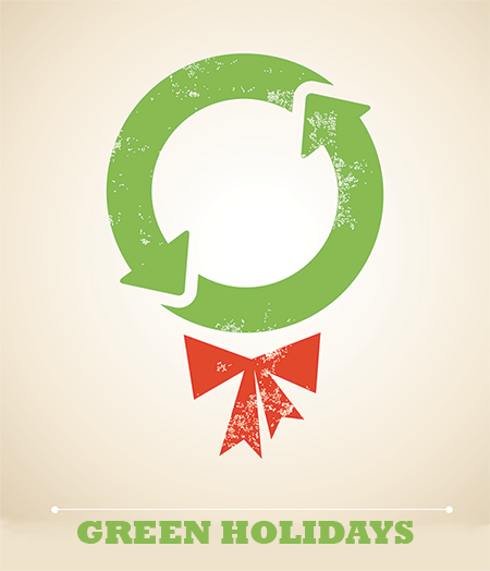 Have Yourself a “Green” Holiday Season with These 10 Tips