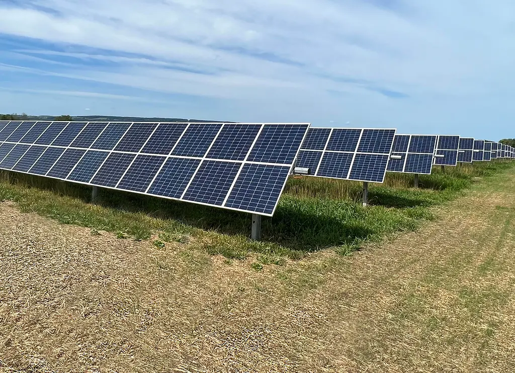 Community Solar FArm