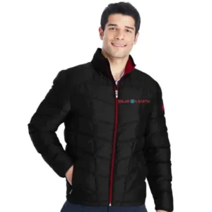 SOE Mens Spyder Insulated Puffer Jacket