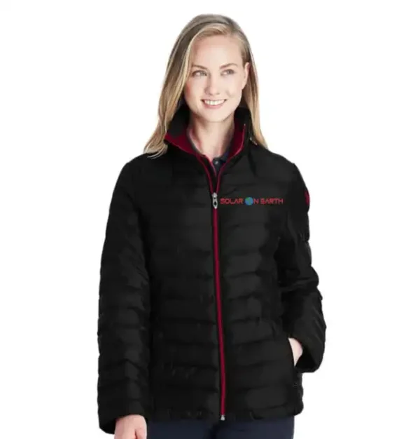 SOE Womens Spyder Insulated Puffer Jacket