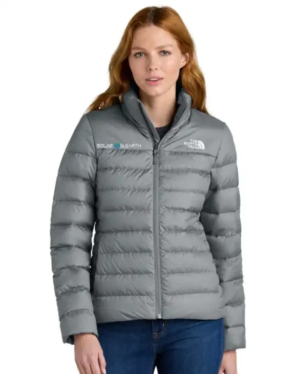 SOE Womens North Face Down Hybrid Jacket