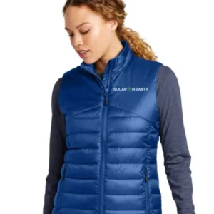 SOE Eddie Bauer Ladies Quilted Vest