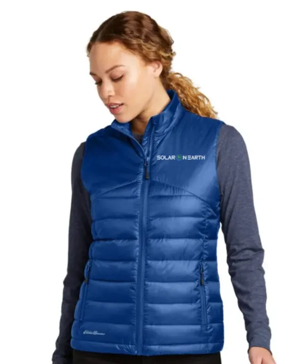 SOE Eddie Bauer Ladies Quilted Vest