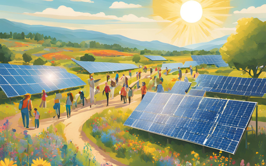 Will Community Solar be a power source of the future?