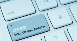 community solar sales career